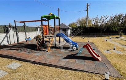 1.250 m2 HAVUZLU MÜSTAKİL EV