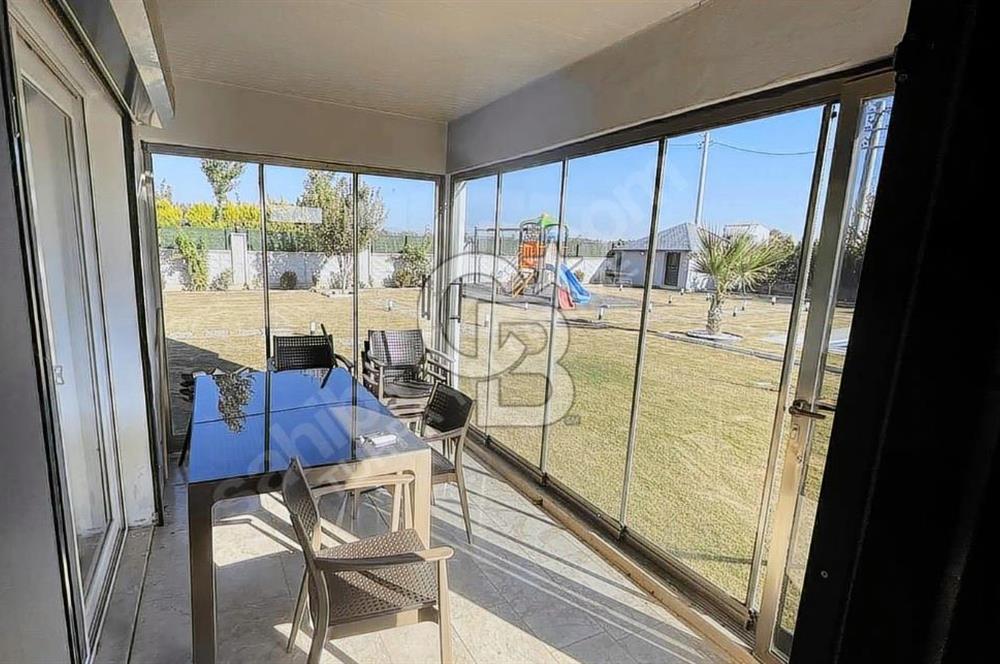 1.250 m2 HAVUZLU MÜSTAKİL EV