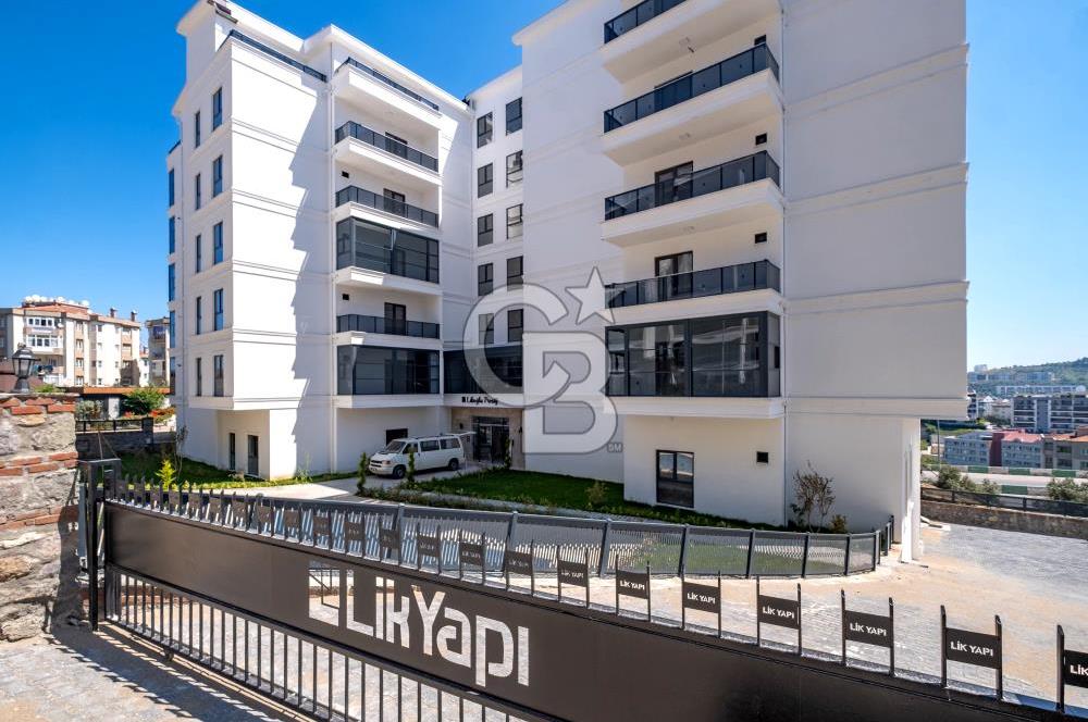 CB AMBIANCE | MUDANYA LİKYAPI PRESTİJ EVLERİ DENİZ MANZARALI 2+1