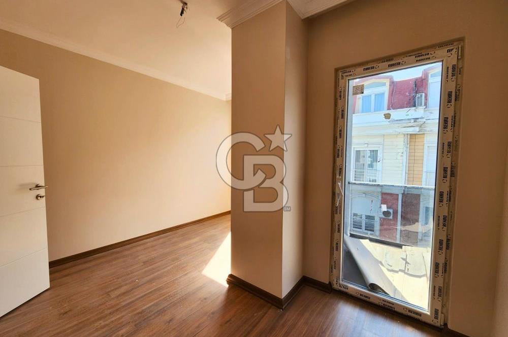 Yeşilyurt'un En Nezih Sokağında 3+1 Sıfır Dubleks Daire Net135m2