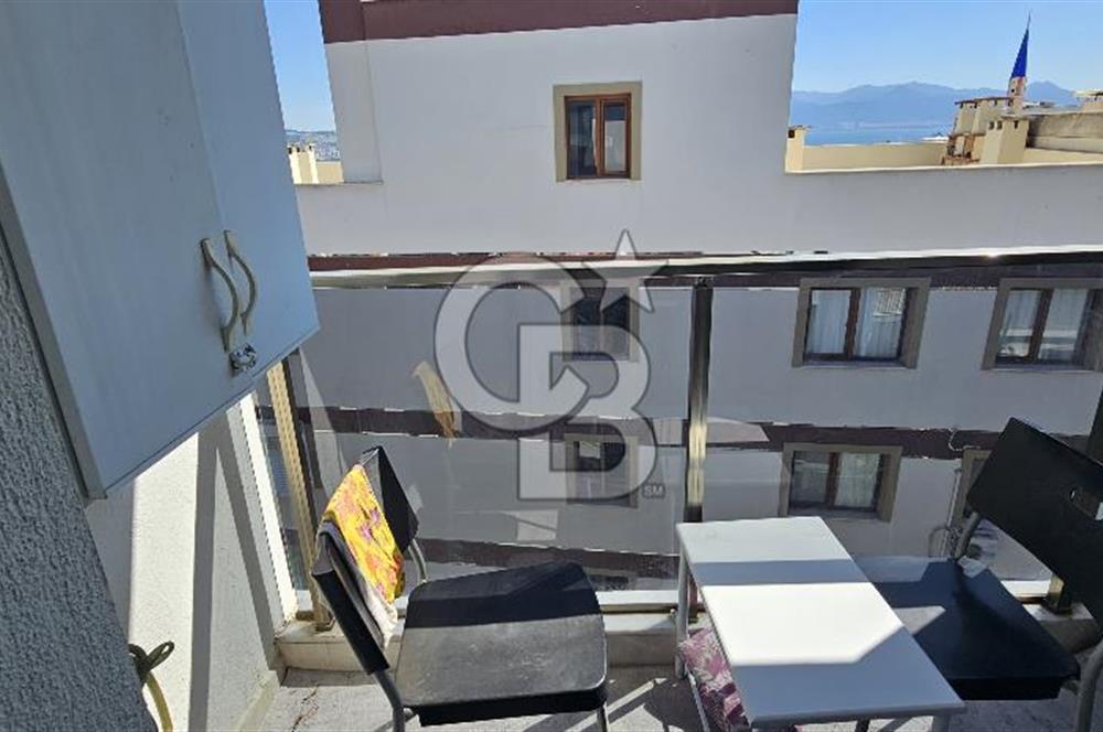 BAYRAKLI GÜMÜŞPALADA SATILIK 2+1 DAİRE