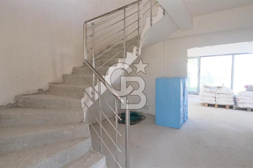 İleri Natamam,Kat Mülkiyetli (İskanlı)320 m²,8+1,Satılık Villa