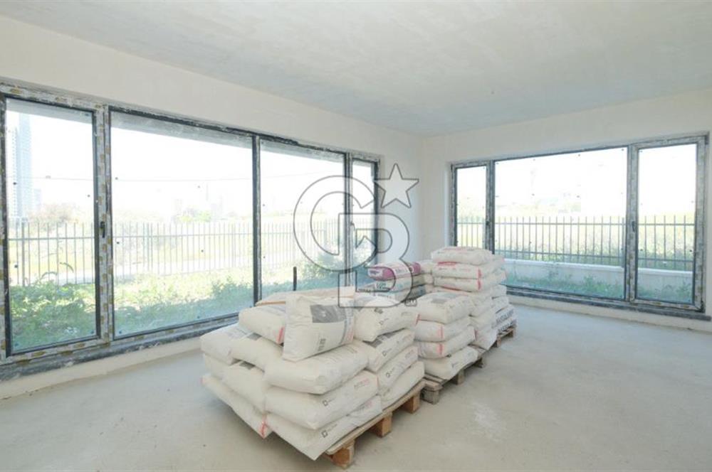 İleri Natamam,Kat Mülkiyetli (İskanlı)320 m²,8+1,Satılık Villa