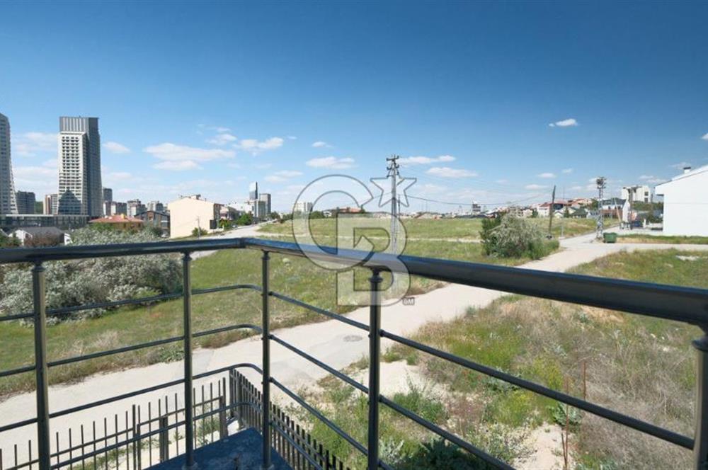 İleri Natamam,Kat Mülkiyetli (İskanlı)320 m²,8+1,Satılık Villa