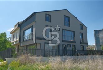 İleri Natamam,Kat Mülkiyetli (İskanlı)320 m²,8+1,Satılık Villa