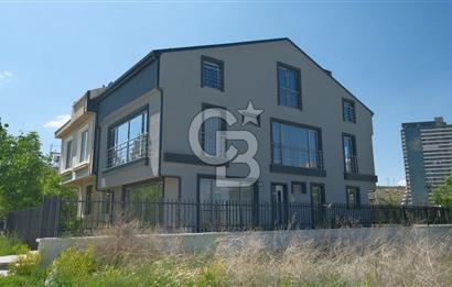 İleri Natamam,Kat Mülkiyetli (İskanlı)320 m²,8+1,Satılık Villa