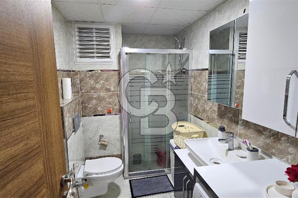 BAYRAKLI GÜMÜŞPALA DA SATILIK 2+1 DAİRE 