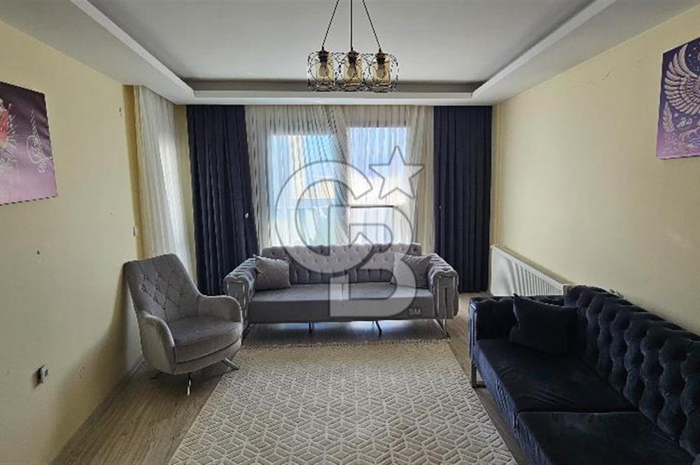 BAYRAKLI GÜMÜŞPALA DA SATILIK 2+1 DAİRE 