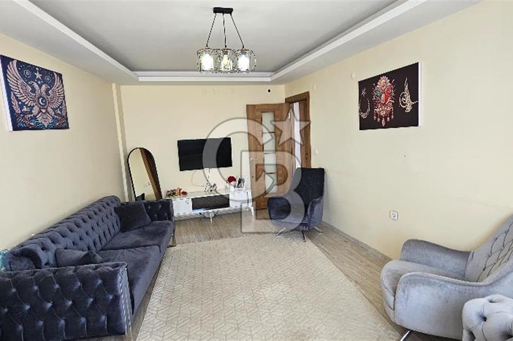 BAYRAKLI GÜMÜŞPALA DA SATILIK 2+1 DAİRE 