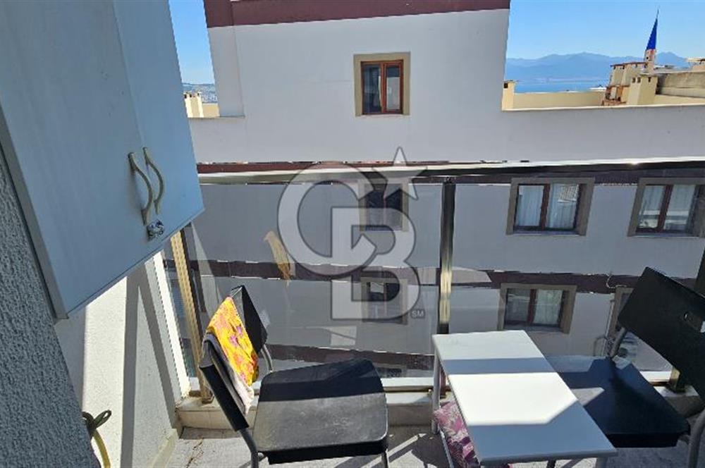 BAYRAKLI GÜMÜŞPALA DA SATILIK 2+1 DAİRE 