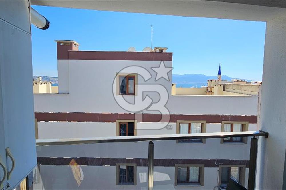 BAYRAKLI GÜMÜŞPALA DA SATILIK 2+1 DAİRE 