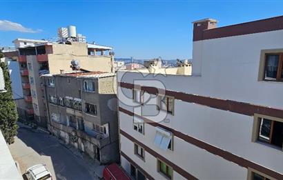 BAYRAKLI GÜMÜŞPALA DA SATILIK 2+1 DAİRE 