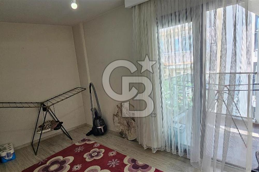 BAYRAKLI GÜMÜŞPALA DA SATILIK 2+1 DAİRE 