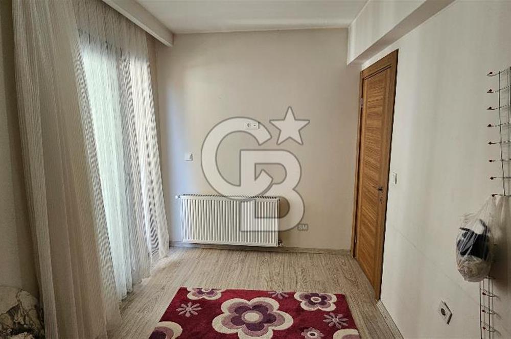 BAYRAKLI GÜMÜŞPALA DA SATILIK 2+1 DAİRE 