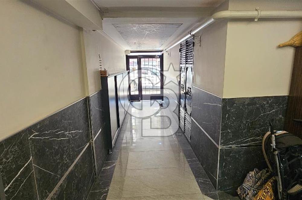 BAYRAKLI GÜMÜŞPALA DA SATILIK 2+1 DAİRE 