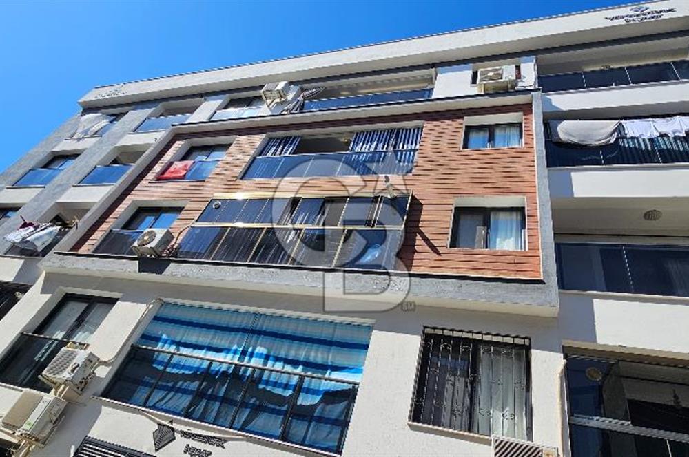 BAYRAKLI GÜMÜŞPALA DA SATILIK 2+1 DAİRE 