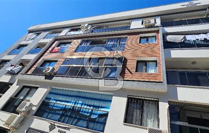 BAYRAKLI GÜMÜŞPALA DA SATILIK 2+1 DAİRE 