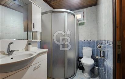 Ataşehir Yeni Çamlıca'da 250m2 Arsası Olan Satılık Ev Net 105m2