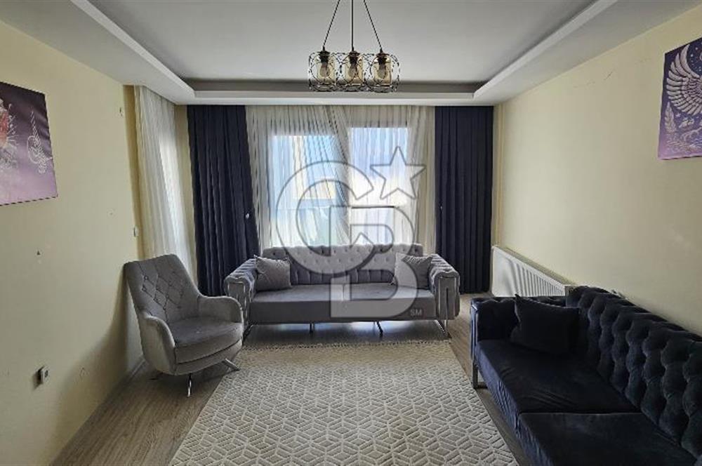 BAYRAKLI GÜMÜŞPALADA SATILIK 2+1 DAİRE