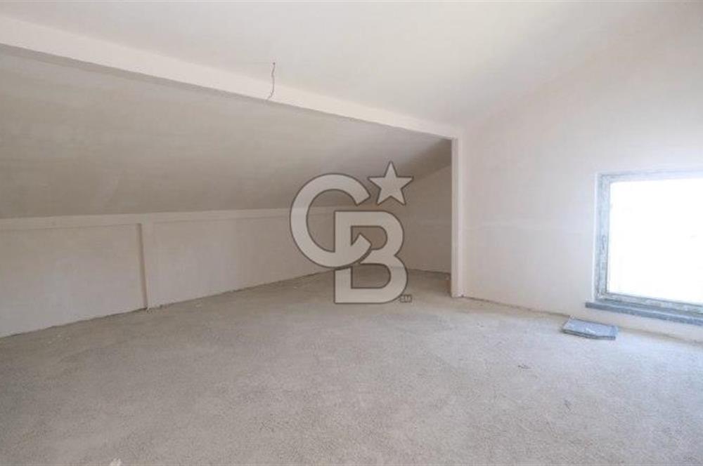 İleri Natamam,Kat Mülkiyetli (İskanlı)320 m²,8+1,Satılık Villa