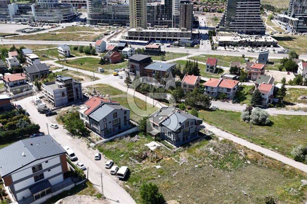 İleri Natamam,Kat Mülkiyetli (İskanlı)320 m²,8+1,Satılık Villa