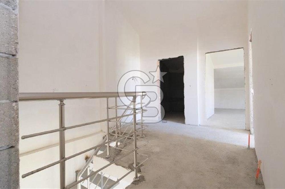 İleri Natamam,Kat Mülkiyetli (İskanlı)320 m²,8+1,Satılık Villa