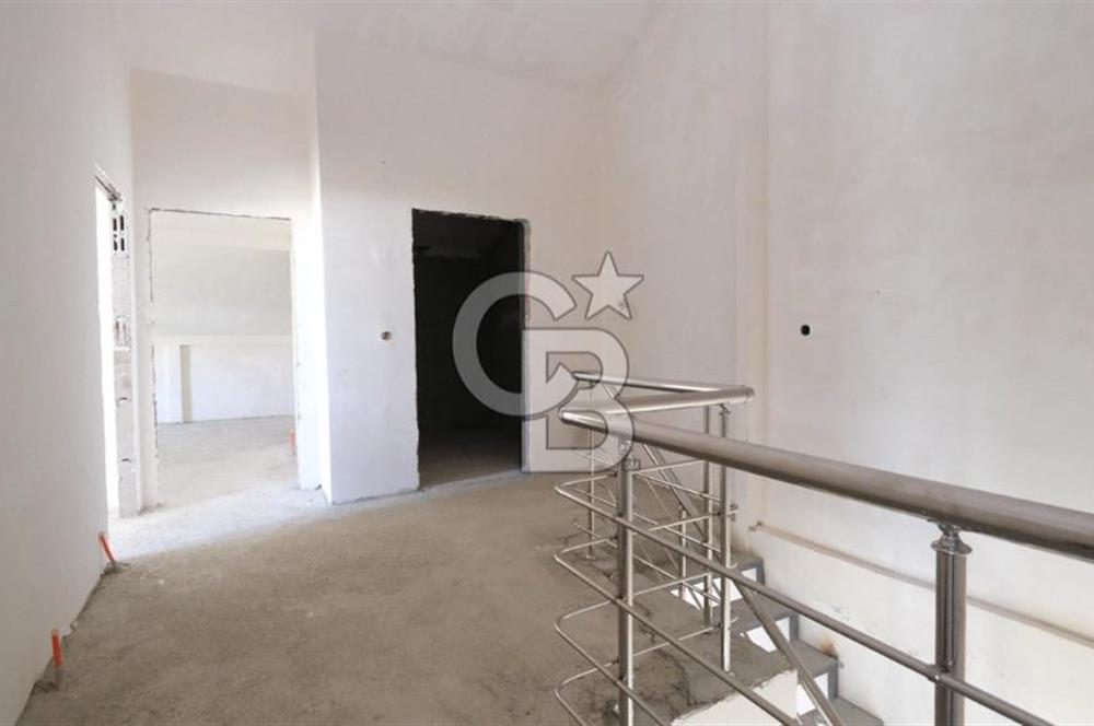İleri Natamam,Kat Mülkiyetli (İskanlı)320 m²,8+1,Satılık Villa