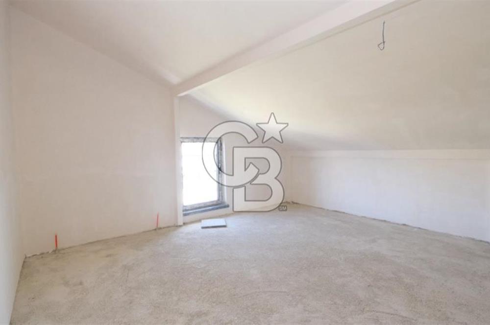 İleri Natamam,Kat Mülkiyetli (İskanlı)320 m²,8+1,Satılık Villa