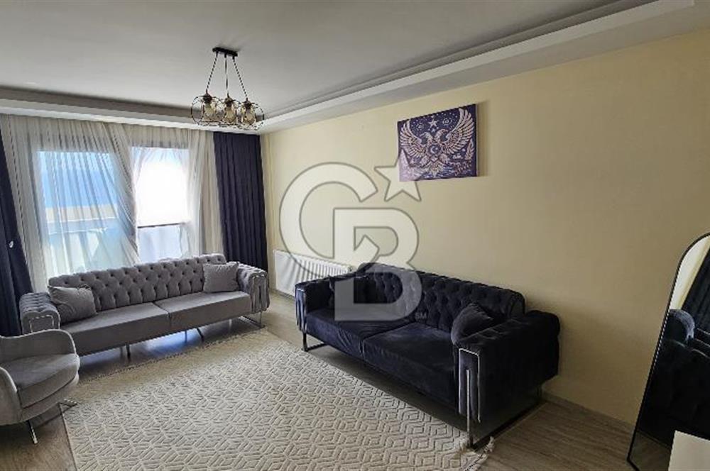 BAYRAKLI GÜMÜŞPALADA SATILIK 2+1 DAİRE