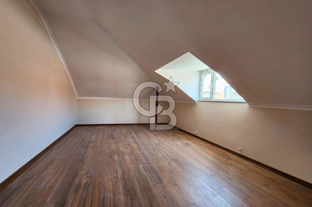Yeşilyurt'un En Nezih Sokağında 3+1 Sıfır Dubleks Daire Net135m2