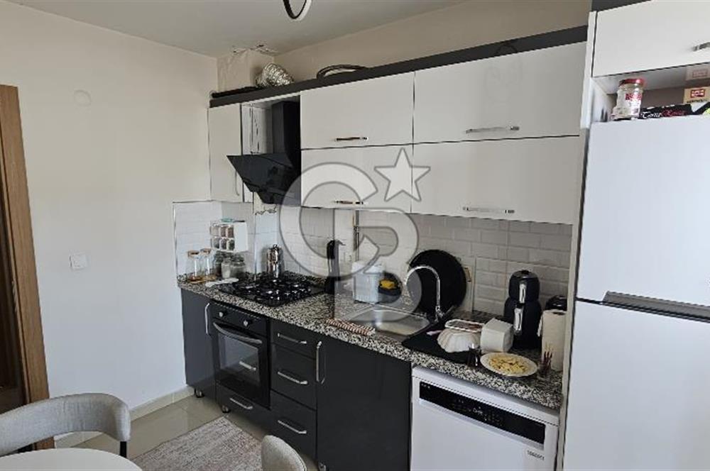 BAYRAKLI GÜMÜŞPALADA SATILIK 2+1 DAİRE