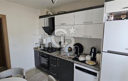 BAYRAKLI GÜMÜŞPALADA SATILIK 2+1 DAİRE