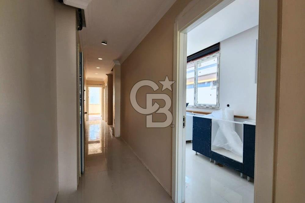 Yeşilyurt'un En Nezih Sokağında 3+1 Sıfır Dubleks Daire Net135m2