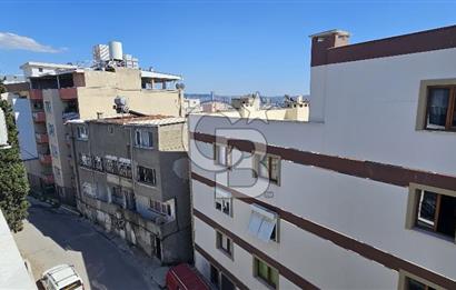 BAYRAKLI GÜMÜŞPALADA SATILIK 2+1 DAİRE