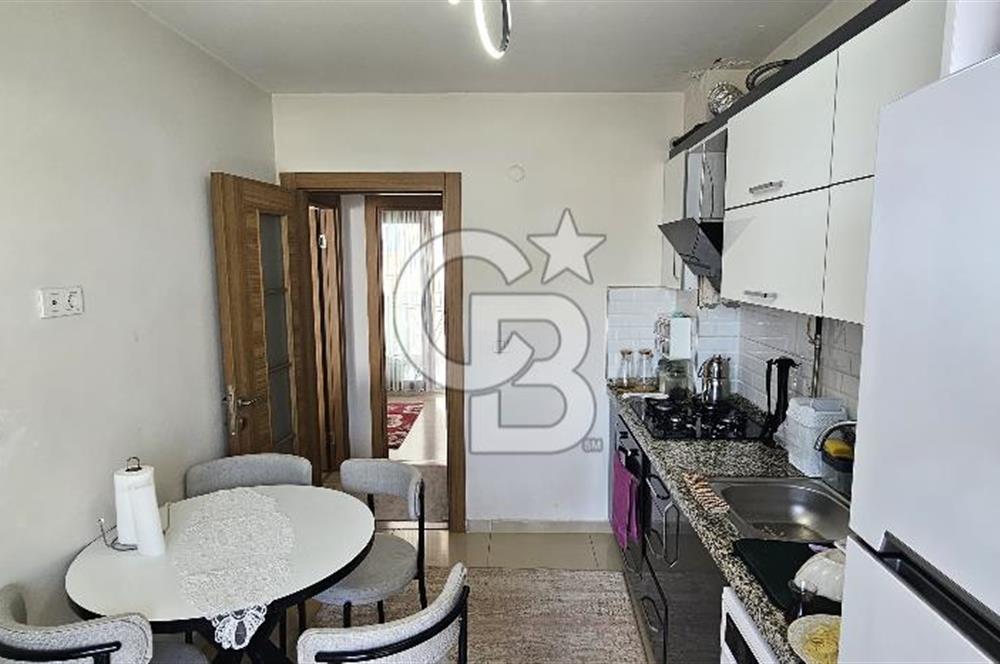 BAYRAKLI GÜMÜŞPALADA SATILIK 2+1 DAİRE