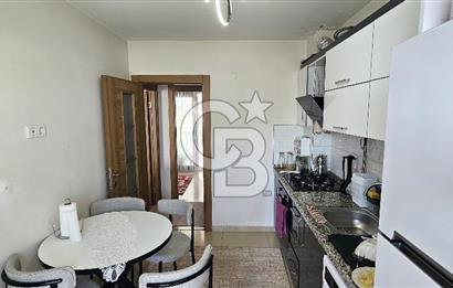 BAYRAKLI GÜMÜŞPALADA SATILIK 2+1 DAİRE