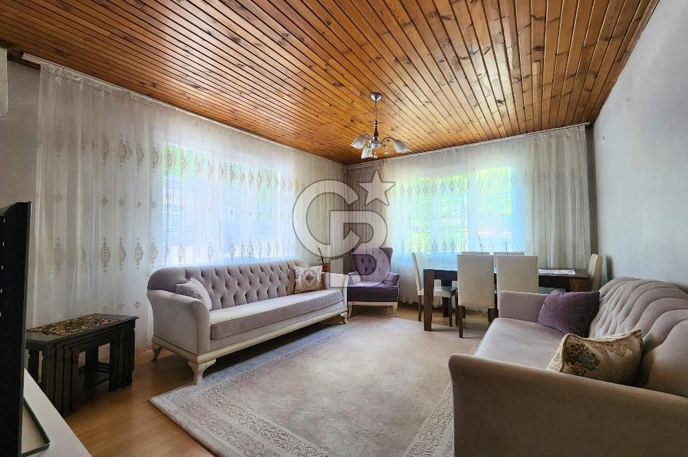 Ataşehir Yeni Çamlıca'da 250m2 Arsası Olan Satılık Ev Net 105m2
