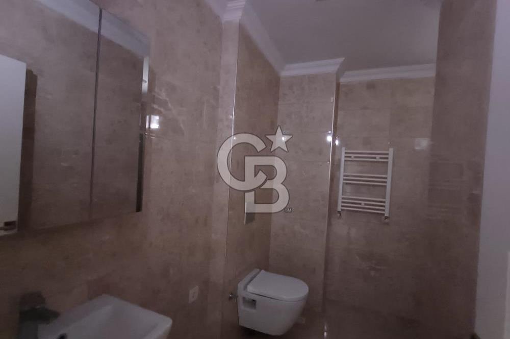 BAKIRKÖY ZUHURATBABA' DA YENİ BİNADA SATILIK 2+1 BAHÇE KATI