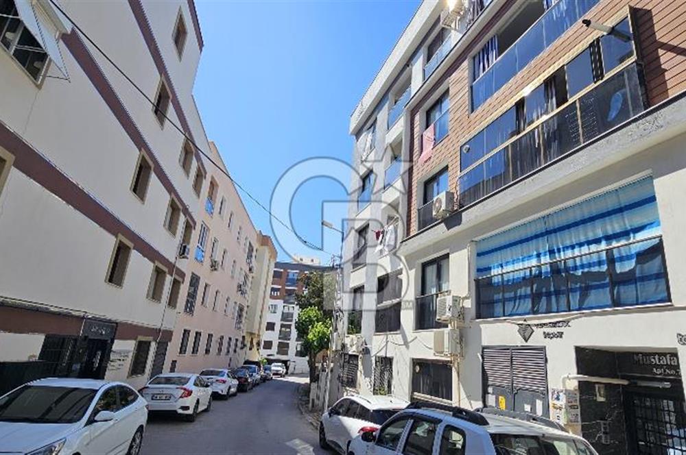BAYRAKLI GÜMÜŞPALADA SATILIK 2+1 DAİRE