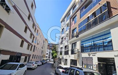 BAYRAKLI GÜMÜŞPALADA SATILIK 2+1 DAİRE