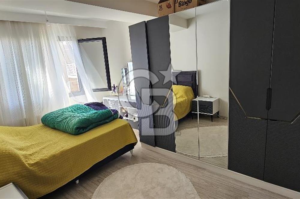 BAYRAKLI GÜMÜŞPALADA SATILIK 2+1 DAİRE
