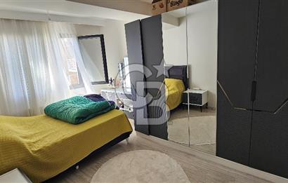 BAYRAKLI GÜMÜŞPALADA SATILIK 2+1 DAİRE