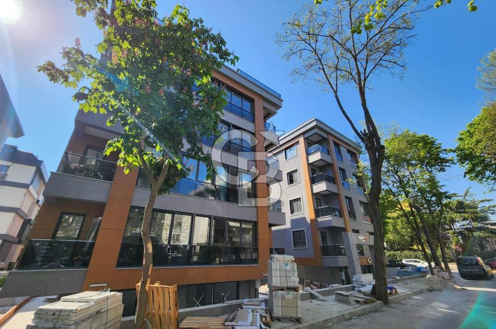 Yeşilyurt'un En Nezih Sokağında 3+1 Sıfır Dubleks Daire Net135m2