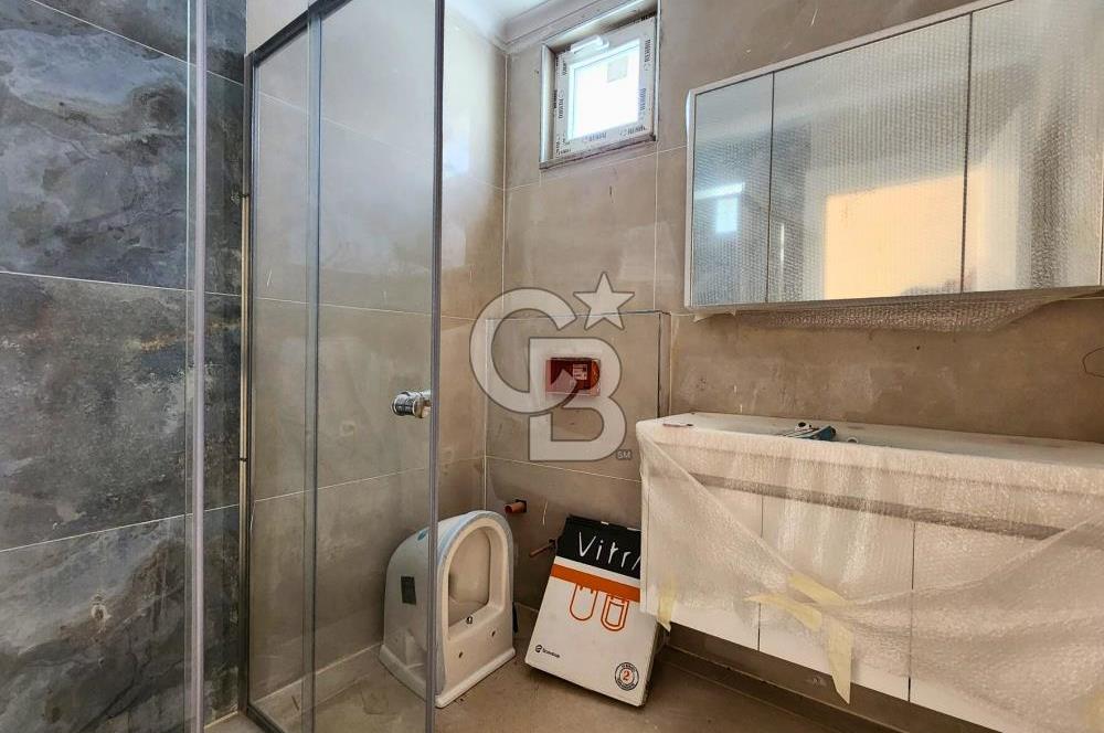 Yeşilyurt'un En Nezih Sokağında 3+1 Sıfır Dubleks Daire Net135m2