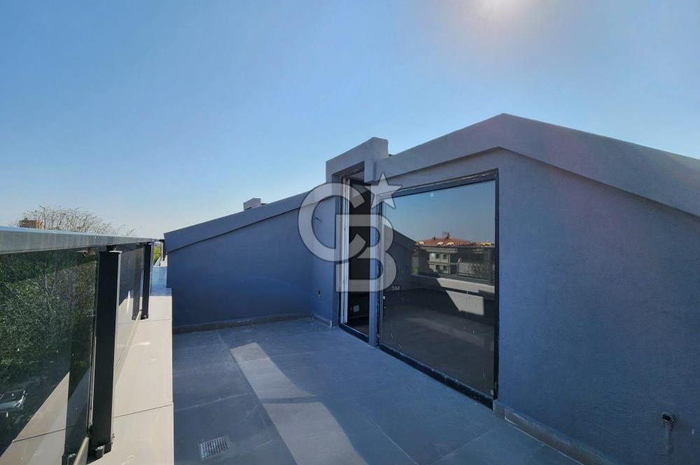 Yeşilyurt'un En Nezih Sokağında 3+1 Sıfır Dubleks Daire Net135m2