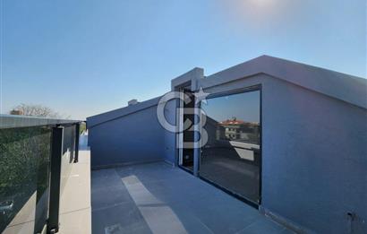 Yeşilyurt'un En Nezih Sokağında 3+1 Sıfır Dubleks Daire Net135m2