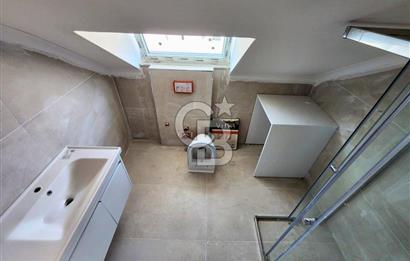 Yeşilyurt'un En Nezih Sokağında 3+1 Sıfır Dubleks Daire Net135m2
