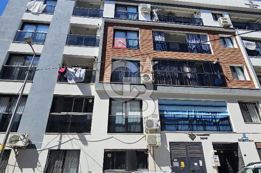 BAYRAKLI GÜMÜŞPALADA SATILIK 2+1 DAİRE