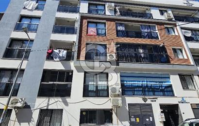 BAYRAKLI GÜMÜŞPALADA SATILIK 2+1 DAİRE