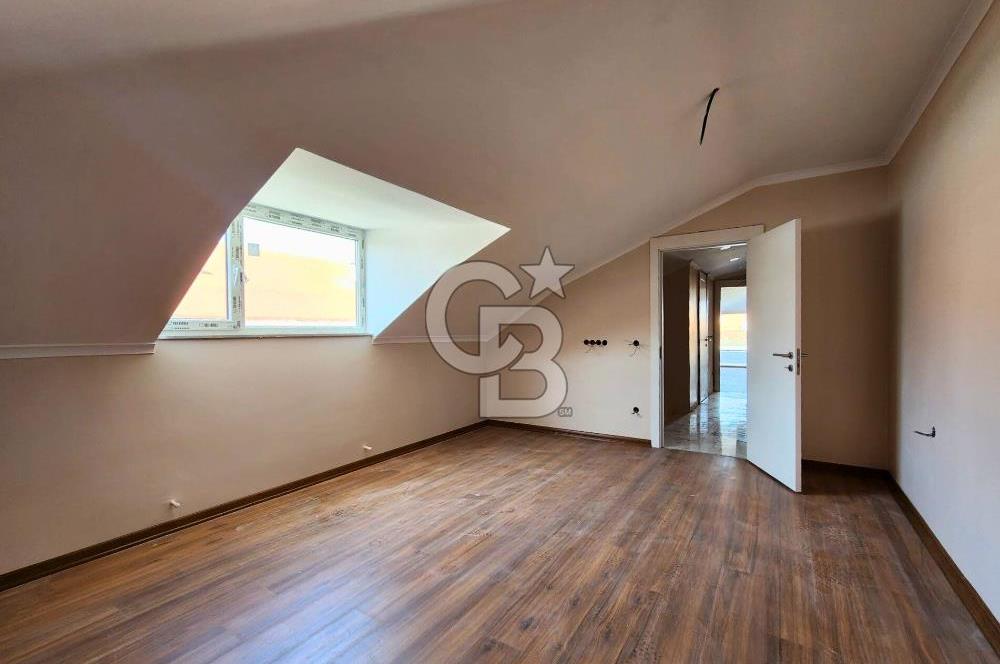 Yeşilyurt'un En Nezih Sokağında 3+1 Sıfır Dubleks Daire Net135m2